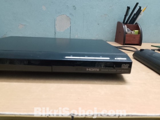 DVD